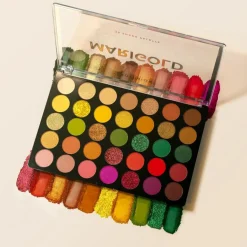 Palette de fards à paupières Marigold 35 teintes