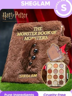 Palette de fards à paupières Monster Book of Monsters