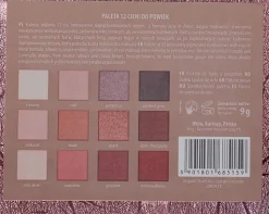 Palette de Fards à Paupières Nudettitude