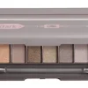 Palette de Fards à Paupières Nude Makeup Kit Dark