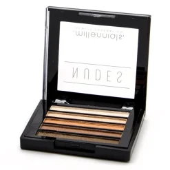 Palette de Fards à Paupières Nude 5 Teintes