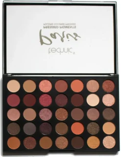 Palette de fards à paupières Paris Pressed Pigment Palette