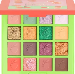 Palette de Fards à Paupières Peachy and Creamy