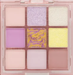 Palette de Fards à Paupières Soft Hues Rose Quartz