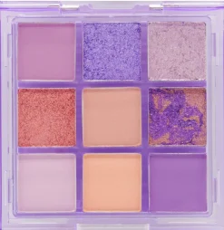 Palette de Fards à Paupières Soft Hues Amethyst