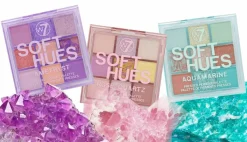 Palette de Fards à Paupières Soft Hues Amethyst