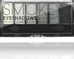 Palette de Fards à Paupières 6S Smokey