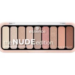 Palette de Fards à Paupières The Nude Edition