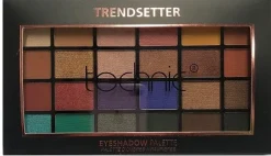 Palette de Fards à Paupières Trendsetter