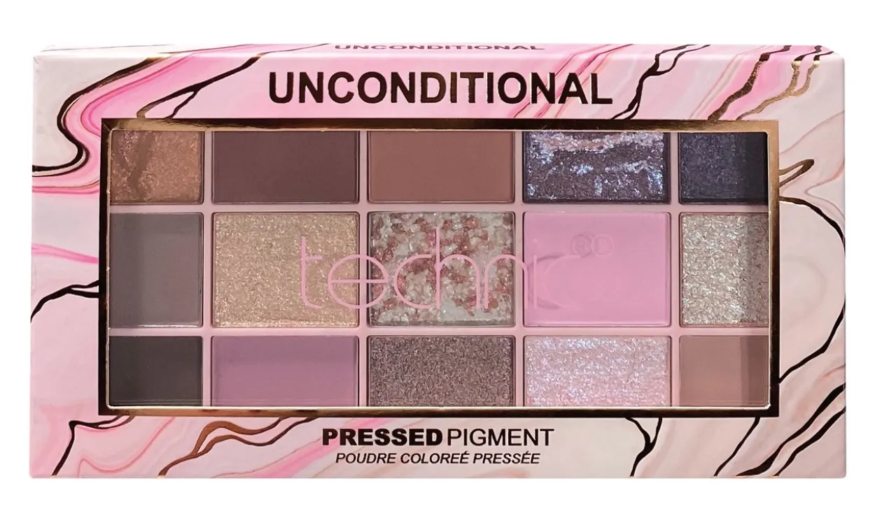 Palette de Fards à Paupières Uncondition