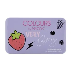 Palette de fards à paupières Very Berry – Boîte métallique