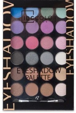 Palette de Fards 24 tonalités