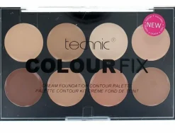 Palette de fond de teint crème Colour Max