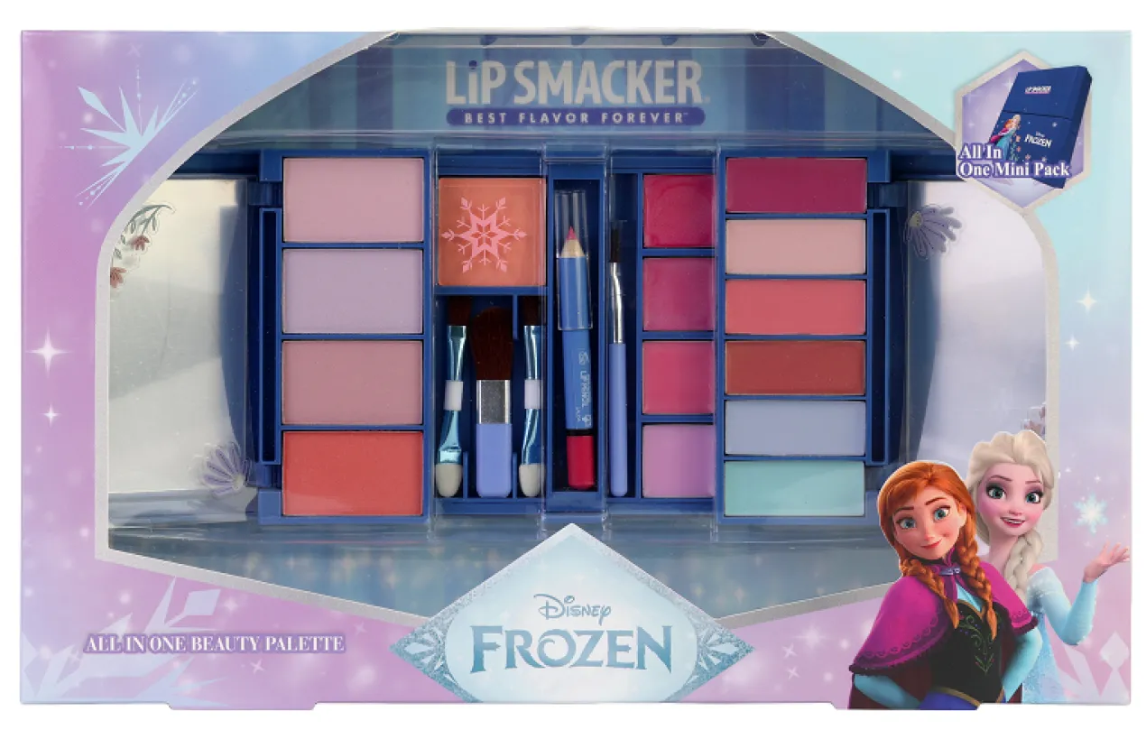 Palette de gloss Frozen All In One