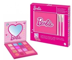 Palette de maquillage Barbie