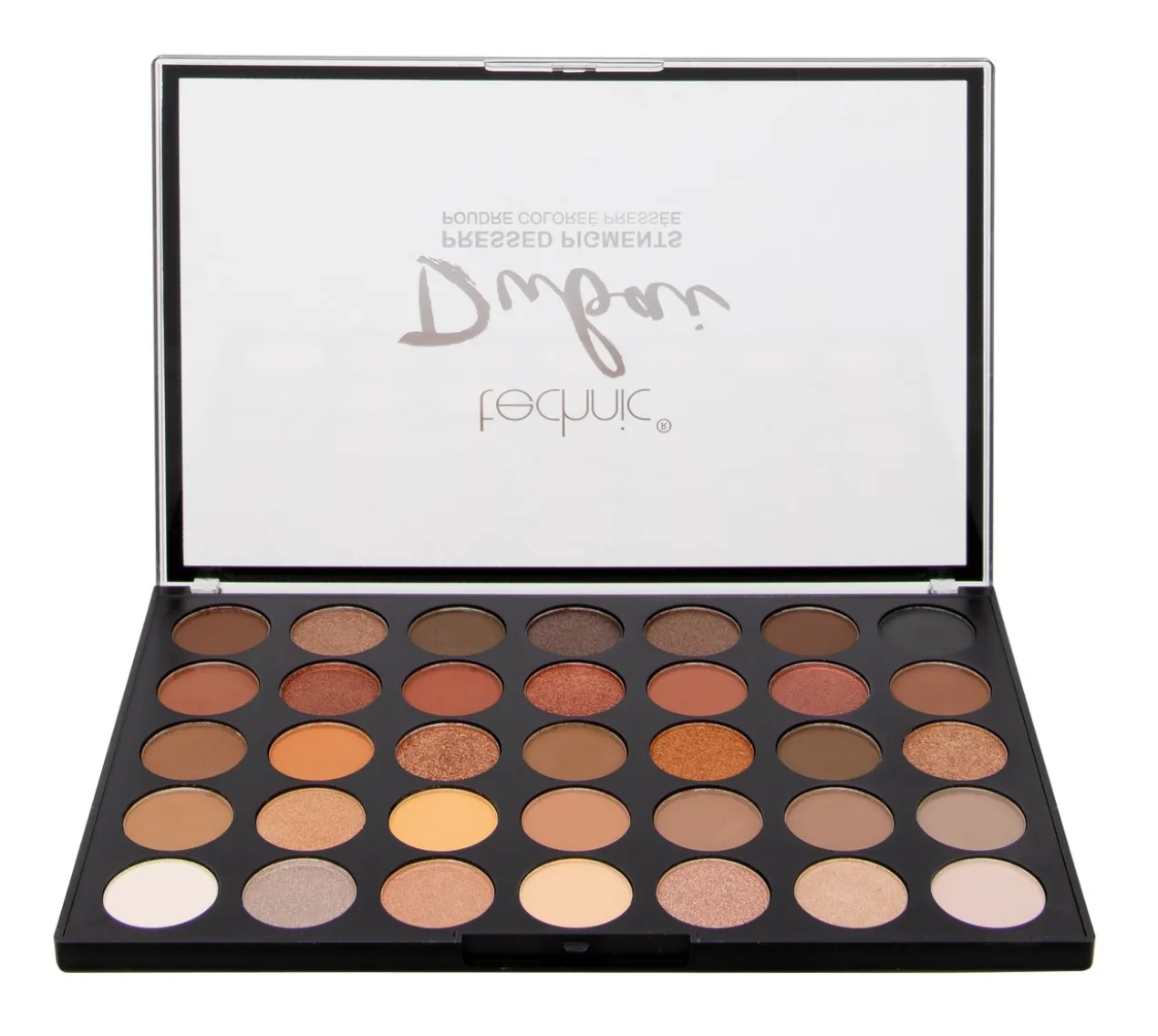 Palette de Pigments Pressés Dubaï