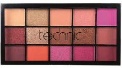 Palette de Pigments Pressés Hot Love