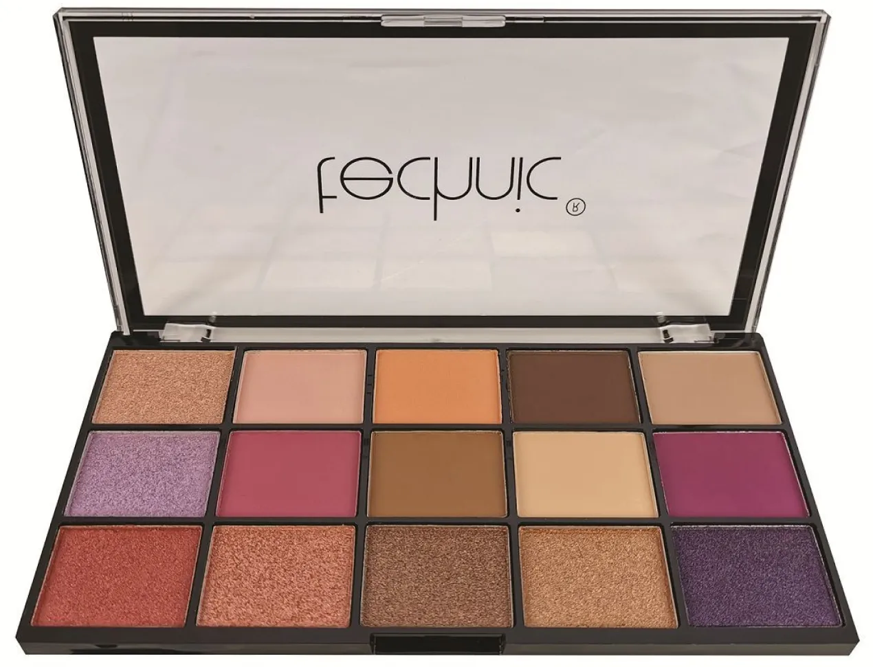 Palette de Pigments Pressés Persian Violet