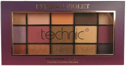 Palette de Pigments Pressés Persian Violet
