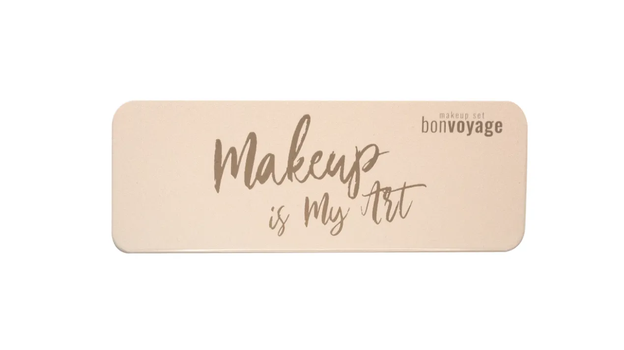 Palette de Pinceaux Makeup is My Art