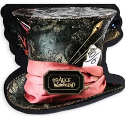 Palette de Visage Alice in Wonderland Mad Hatter