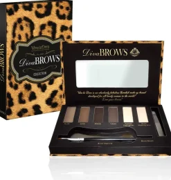 Palette Diva Brows pour Sourcils