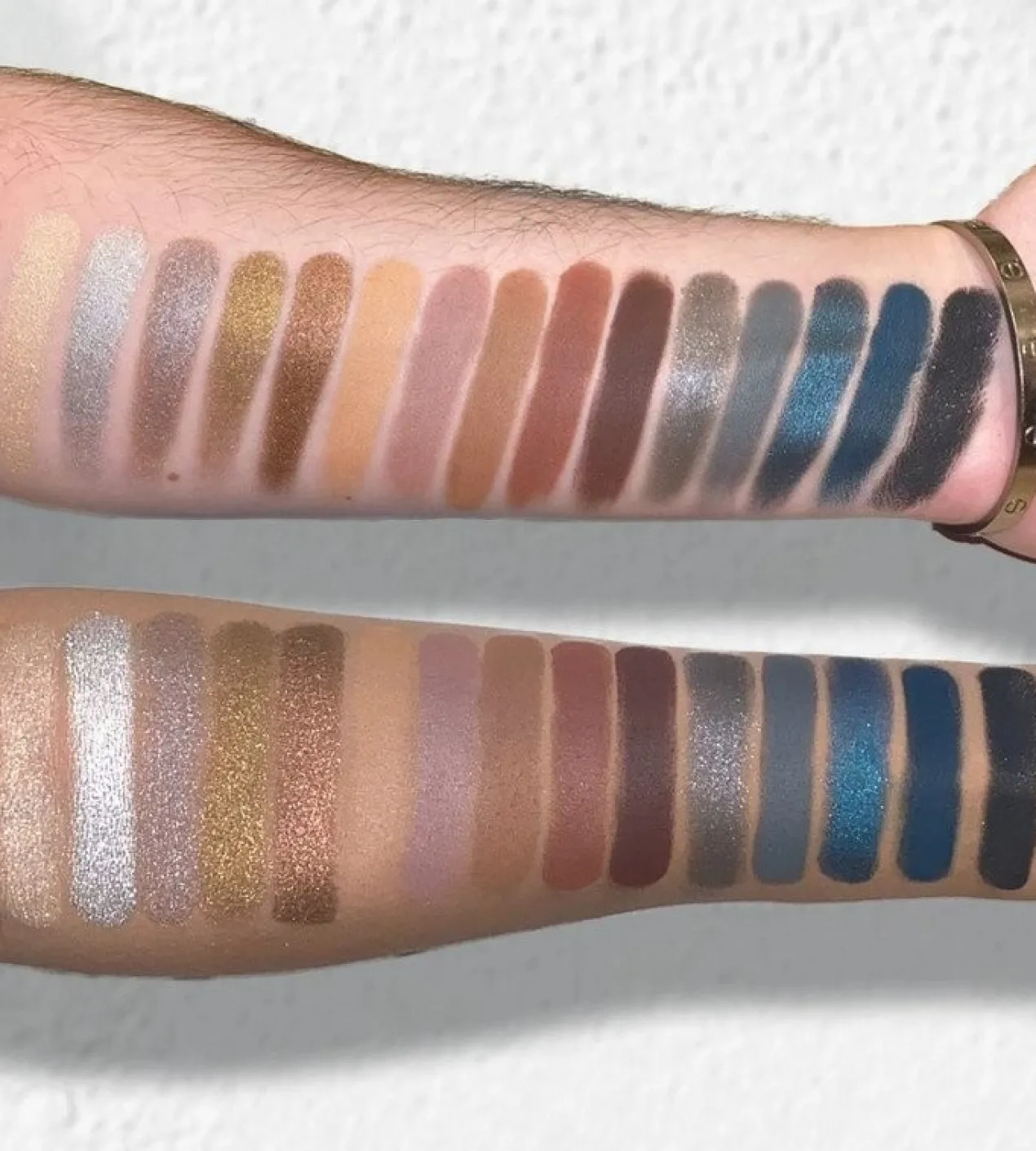 Palette d'Ombres à Paupières Eternal Eclipse