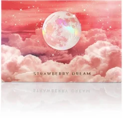Palette d'Ombres à Paupières Strawberry Dream