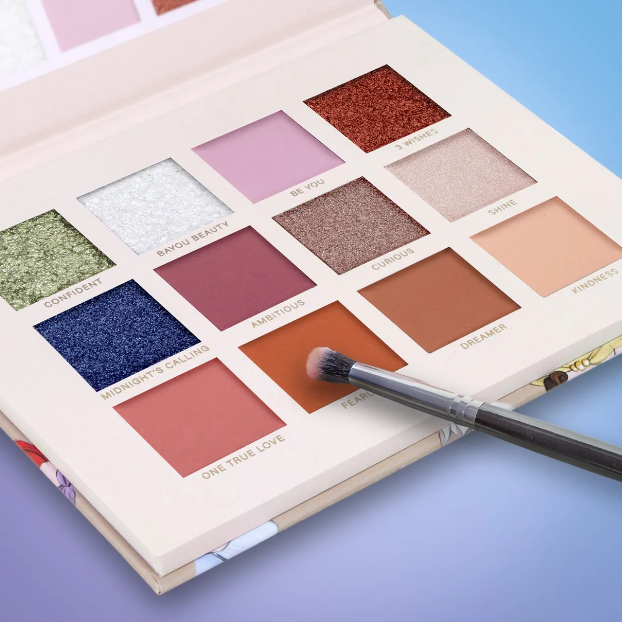 Palette d'Ombres Pure Princesse