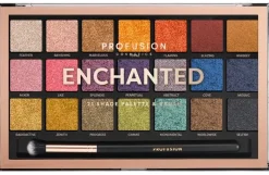 Palette Enchanted 21 fards + pinceau