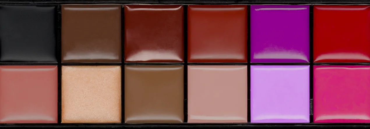 Palette en Crème Art Has No Rules