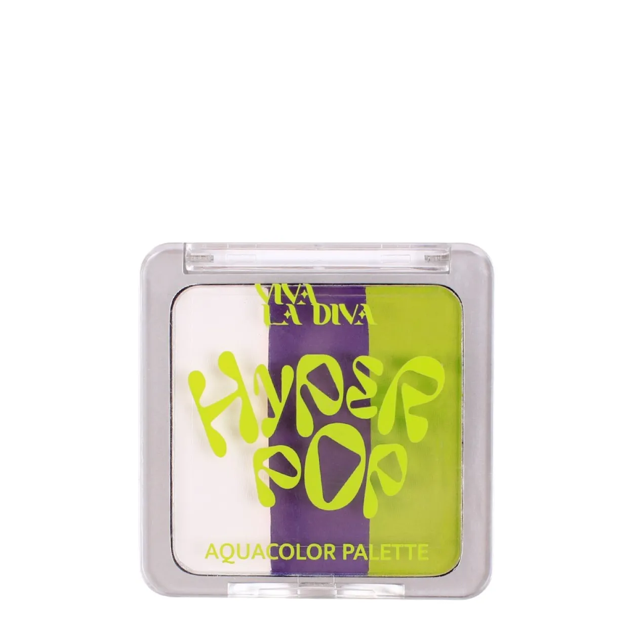 Palette Eyeliner Hyperpop Aquacolor