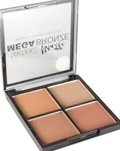 Palette Mega Matte Bronze and Contour