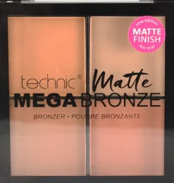 Palette Mega Matte Bronze and Contour