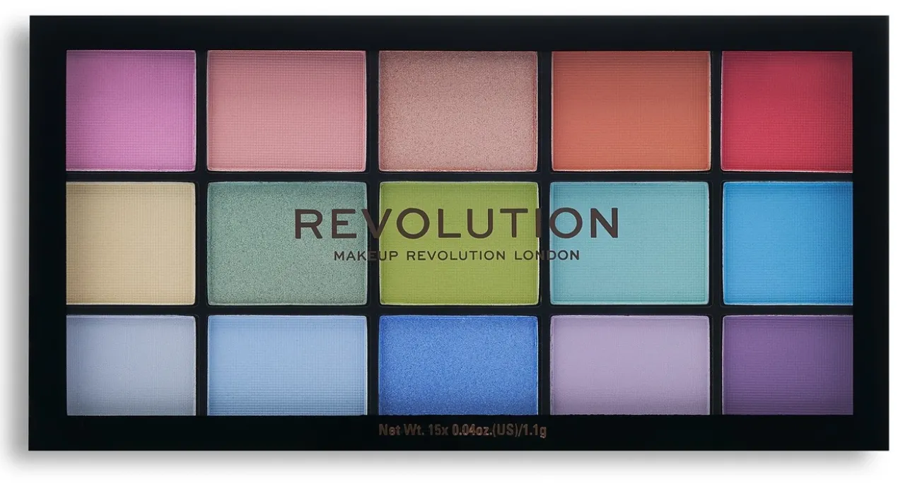 Palette Ombres Yeux Re-loaded Sugar Pie