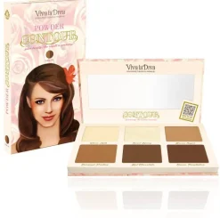 Palette Powder Contouring