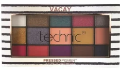 Palettes de Fards à Paupières Vacay Pressed Pigments