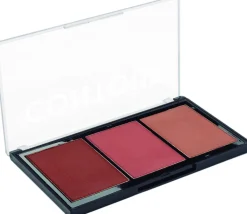 Palette Tricolore Réparatrice pour Contours