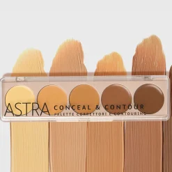 Palette Visage Concealer & Contour