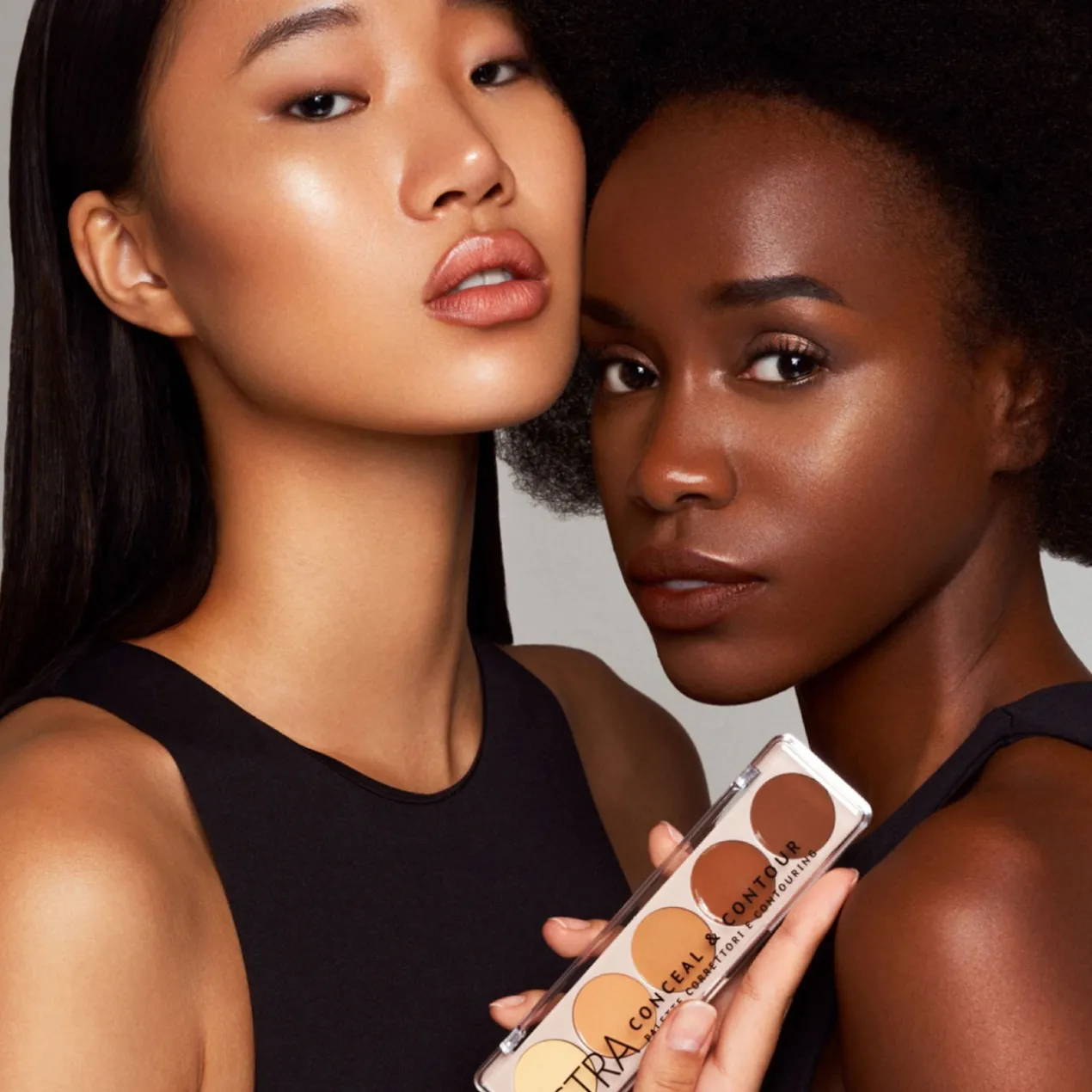 Palette Visage Concealer & Contour