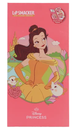 Palette visage en livre Princess Beauty