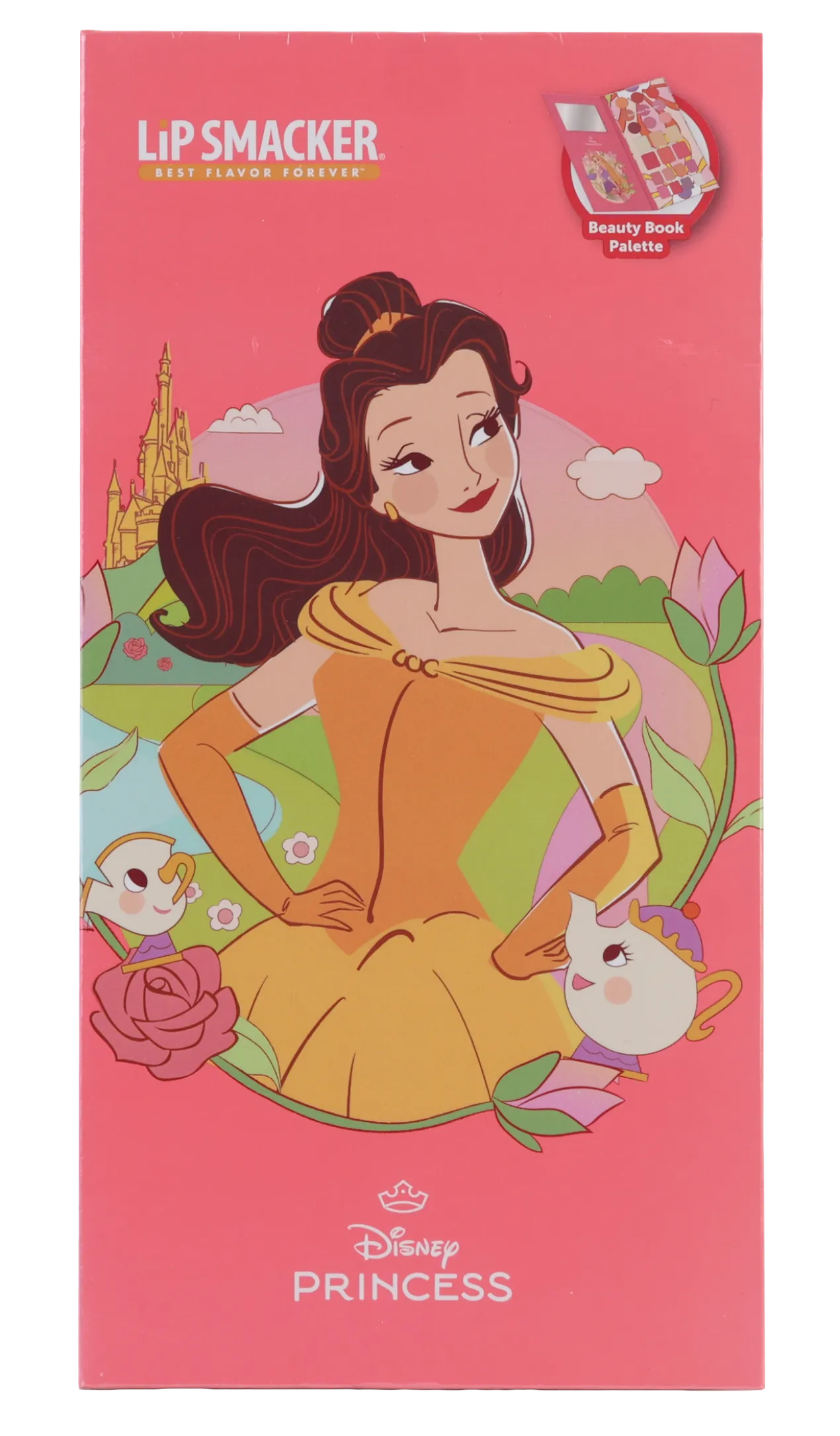 Palette visage en livre Princess Beauty