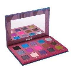 Palette Winx Beware Of Witches Eyeshadow #magicalpower