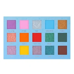 Palette Winx Heart of Alfea Eyeshadow #magicalpower