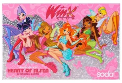 Palette Winx Heart of Alfea Eyeshadow #magicalpower