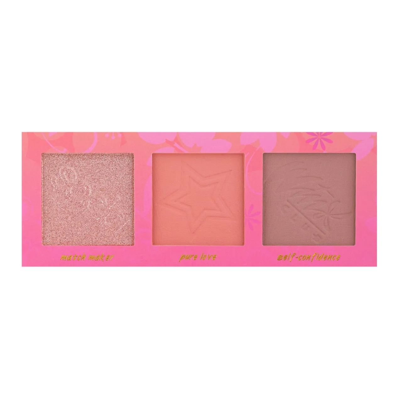 Palette Winx Made In Heaven Visage et Yeux #magicalpower