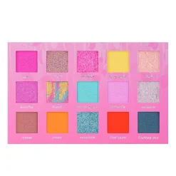 Palette Winx Magical Dust Eyeshadow #magicalpower
