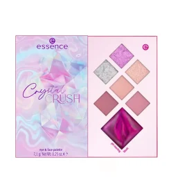 Palette yeux et teint Crystal Crush