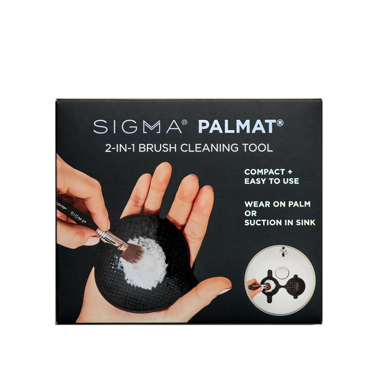 Palmat Nettoyant de Pinceaux