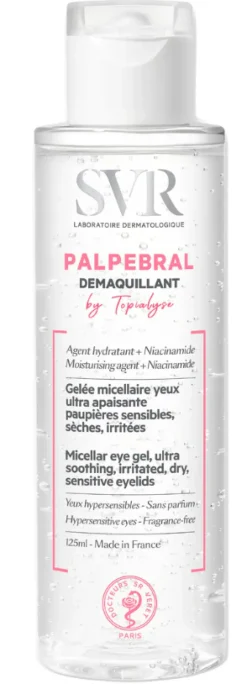 Palpebral Démaquillant Yeux